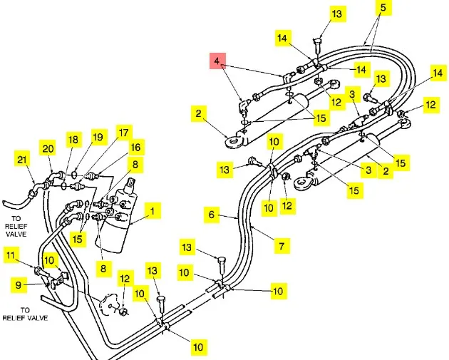 164910 - Колено