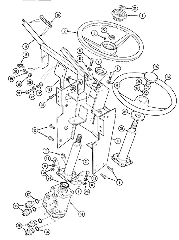 224818A3 - Рулевое колесо